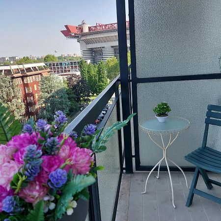 Appartement Franco Sansirohouse Rho Mi Fiera à Milan Extérieur photo