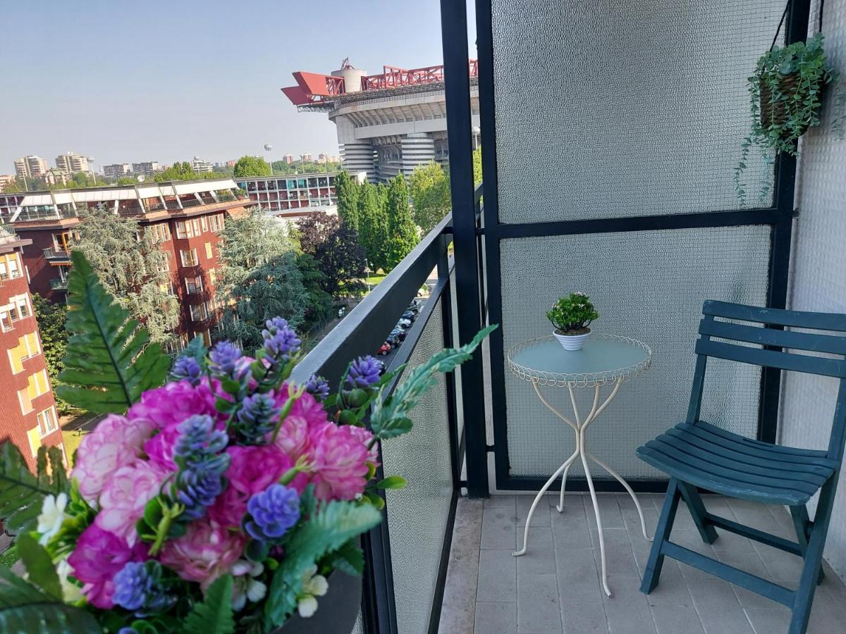 Appartement Franco Sansirohouse Rho Mi Fiera à Milan Extérieur photo