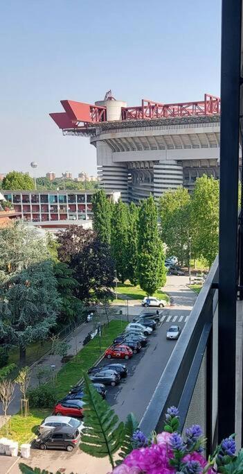 Appartement Franco Sansirohouse Rho Mi Fiera à Milan Extérieur photo