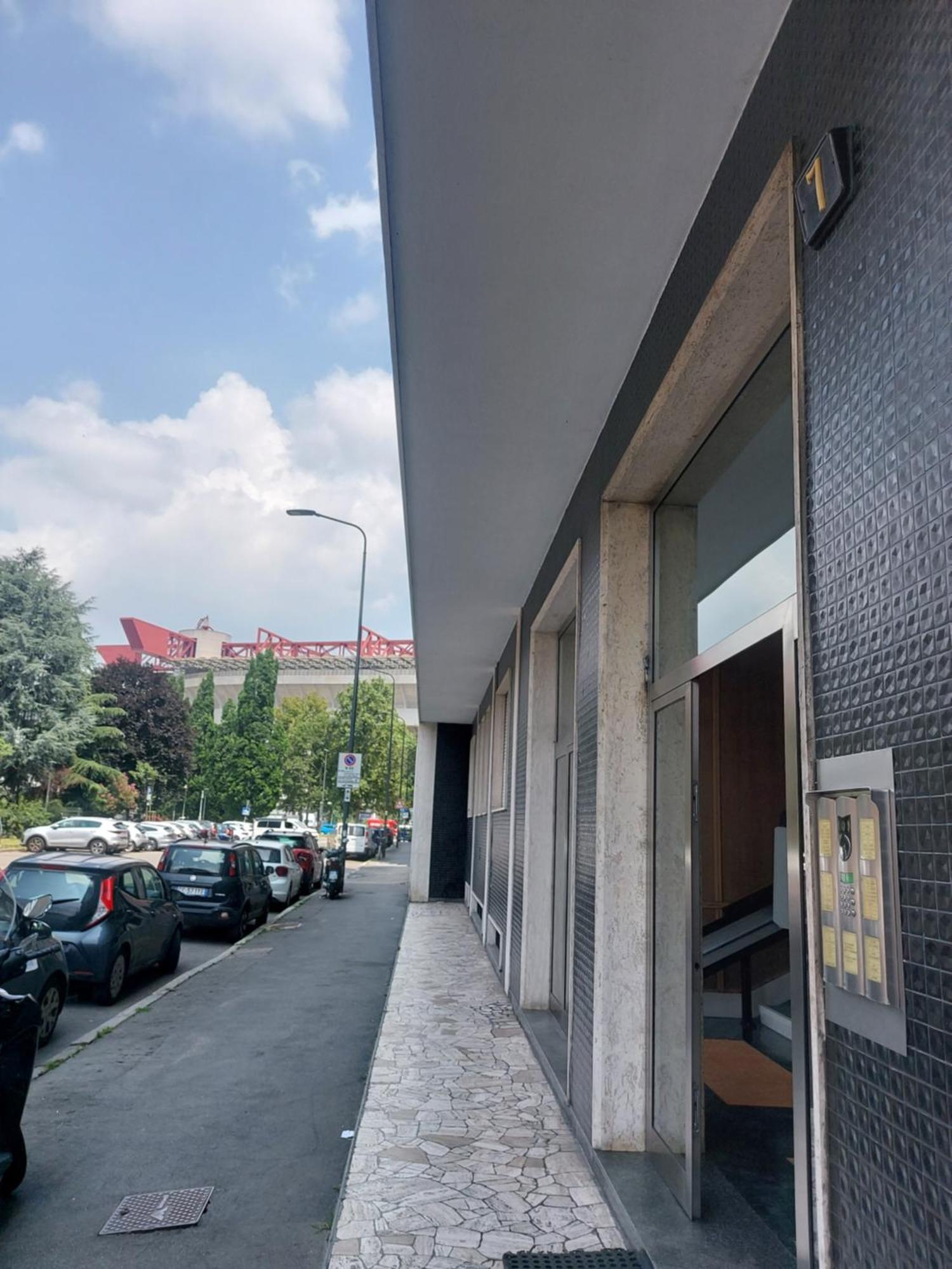 Appartement Franco Sansirohouse Rho Mi Fiera à Milan Extérieur photo